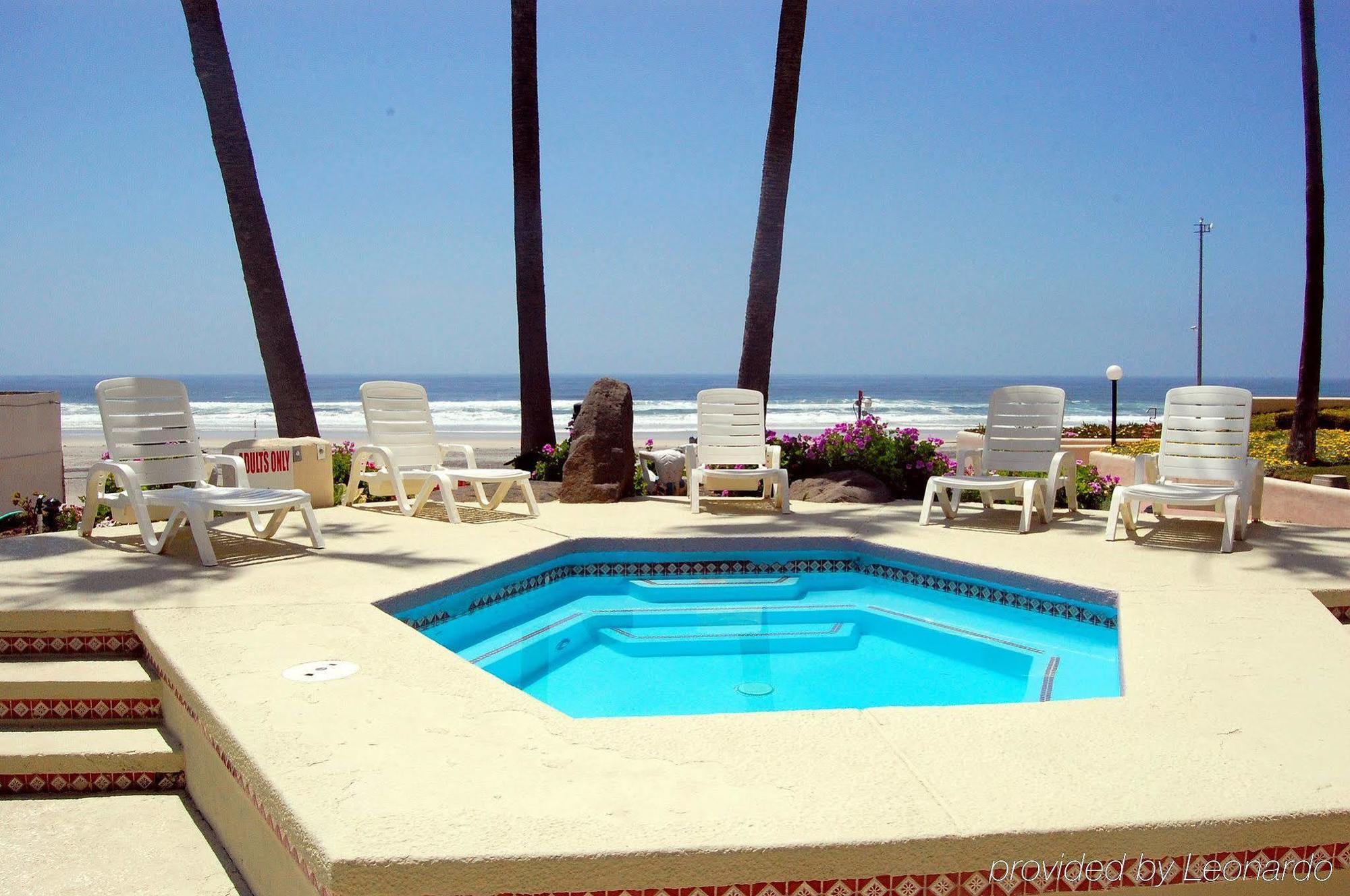 Rosarito Inn Съоръжения снимка