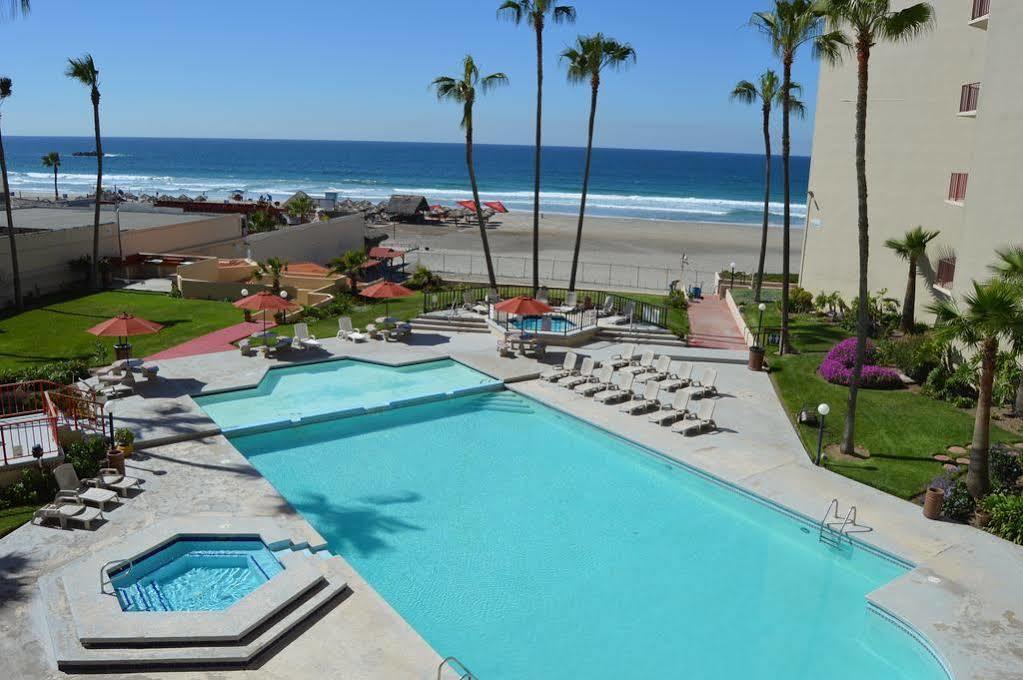 Rosarito Inn Екстериор снимка
