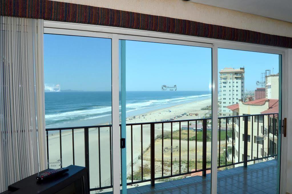 Rosarito Inn Екстериор снимка