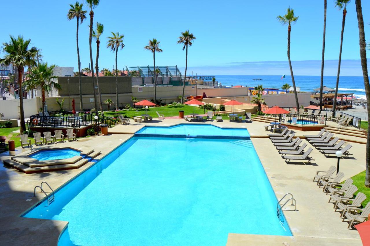 Rosarito Inn Екстериор снимка