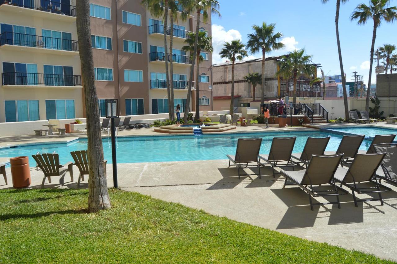 Rosarito Inn Екстериор снимка