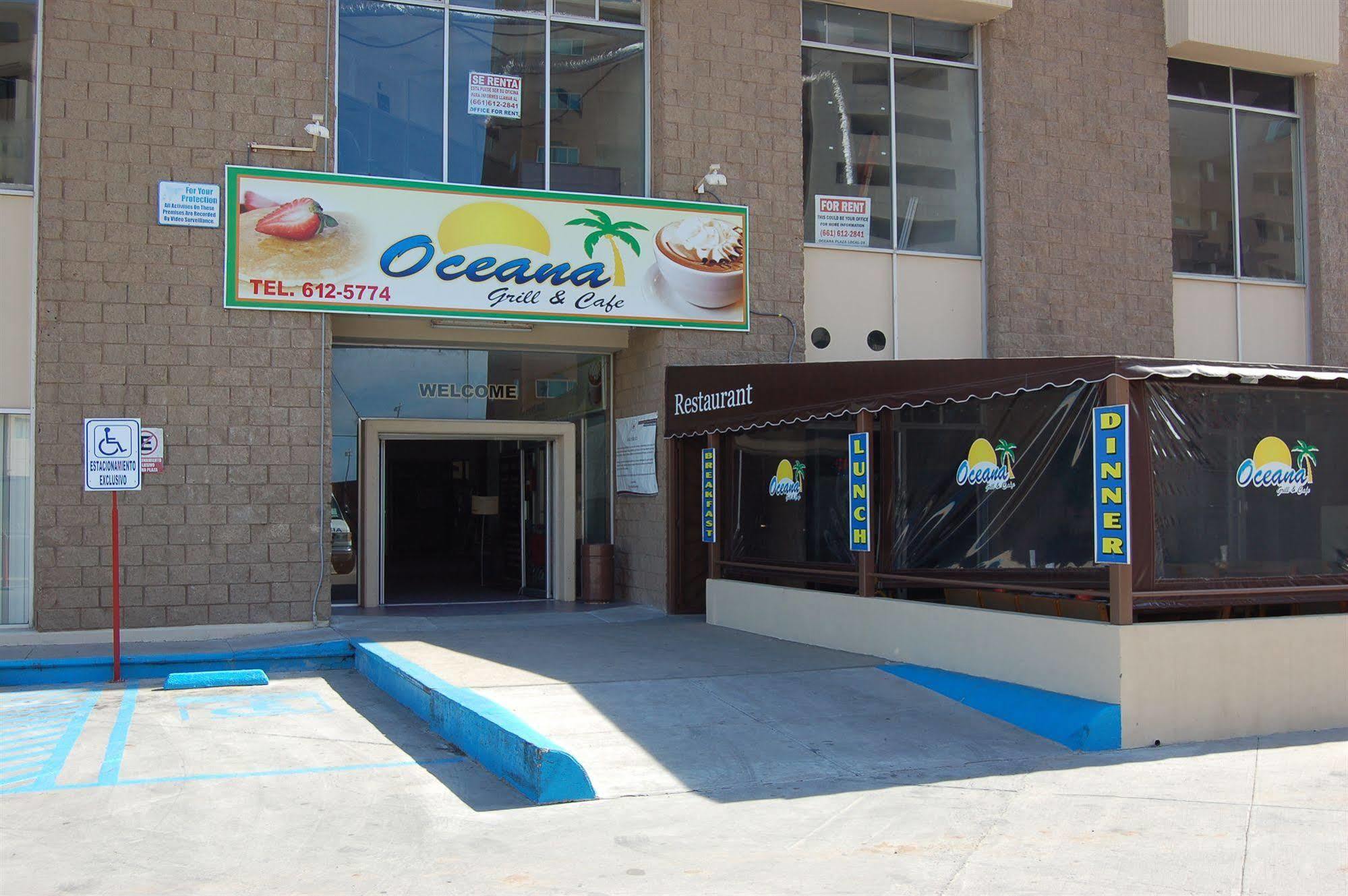 Rosarito Inn Екстериор снимка