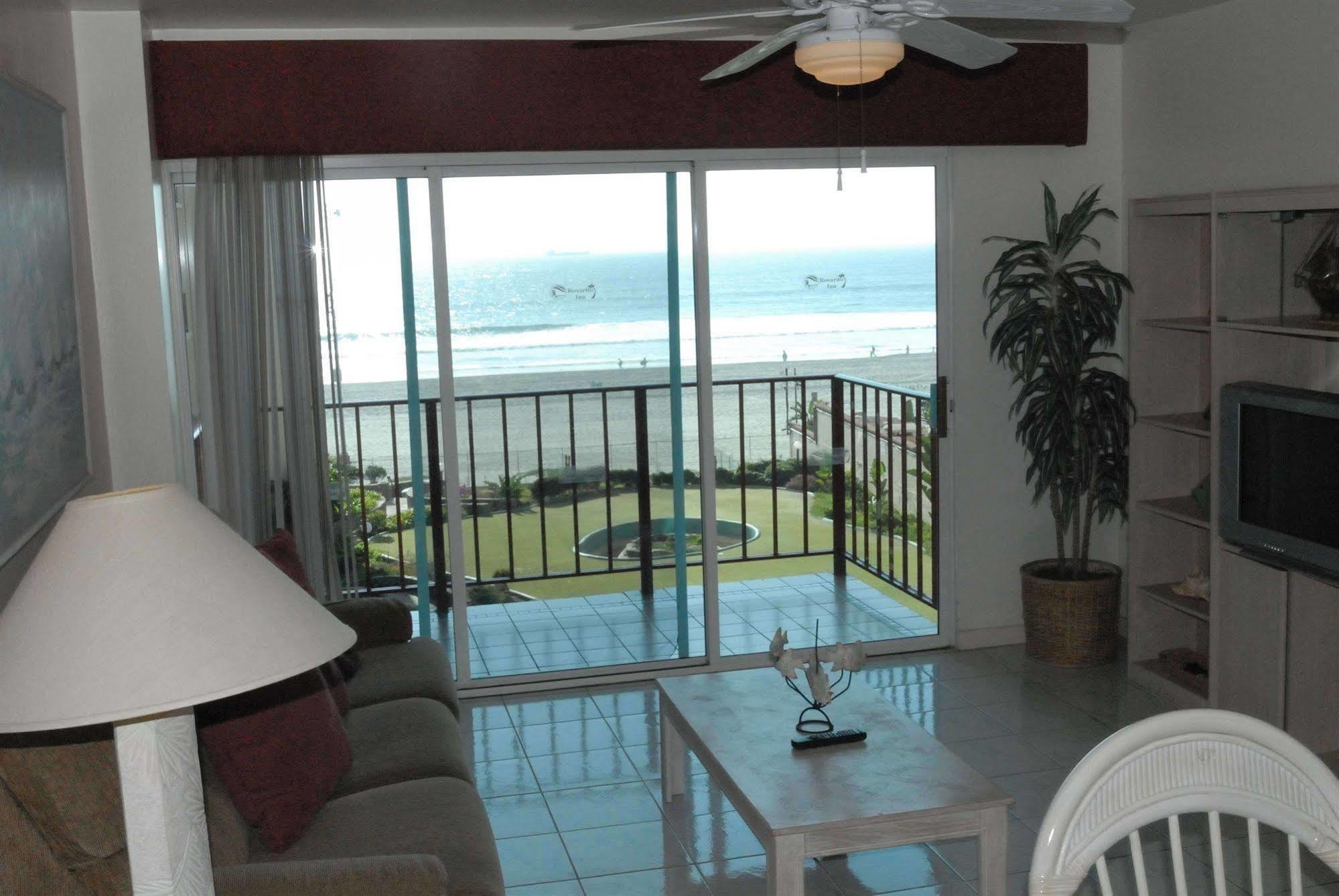 Rosarito Inn Екстериор снимка
